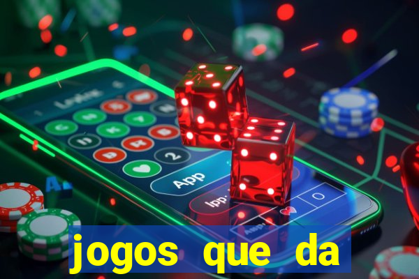 jogos que da dinheiro de verdade via pix